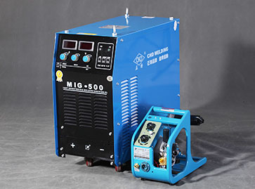 气保焊机MIG-500